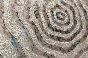 Панно декоративное «Имя розы»