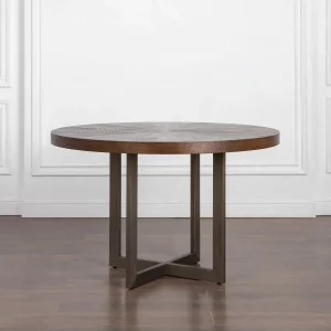 Обеденный стол FRAME круглый