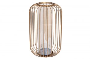 Ваза-подсвечник декоративная