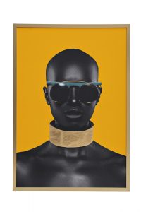 Холст «Африканка-3»