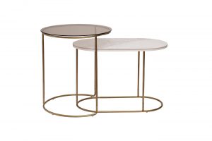 Набор из 2х журнальных столов