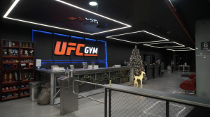 ФИТНЕС КЛУБ UFC GYM г. Сургут, ул. Генерала Иванова, 1